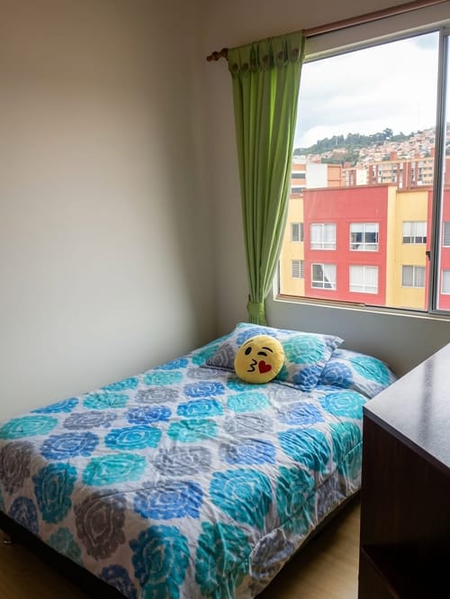 Apartamento de 2 alcobas en venta en Suba La Campiña, Bogotá, 45 m² · foto 12 de 24