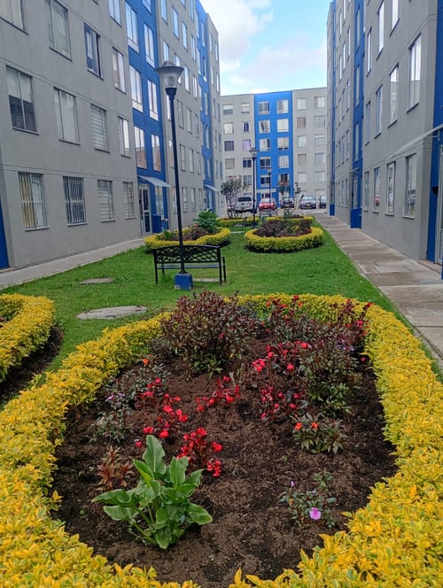 Apartamento de 2 alcobas en venta en Suba La Campiña, Bogotá, 45 m² · foto 16 de 24