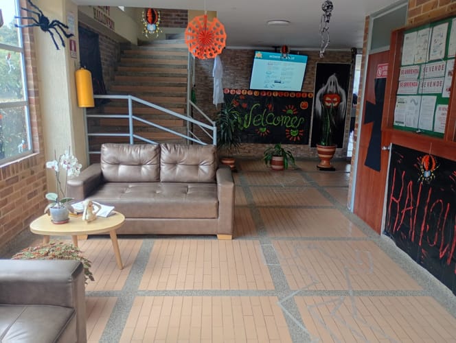 Apartamento de 2 alcobas en venta en Suba La Campiña, Bogotá, 45 m² · foto 23 de 24
