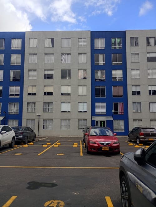 Apartamento de 2 alcobas en venta en Suba La Campiña, Bogotá, 45 m² · foto 24 de 24