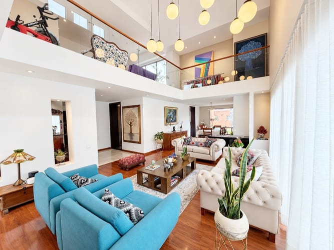 Apartamento de 4 alcobas en venta en Bosques Del Marques, Bogotá, 380 m² · foto 4 de 17
