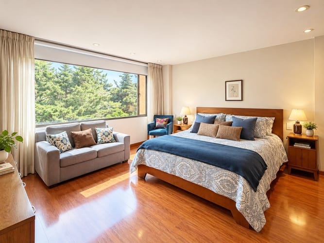 Apartamento de 4 alcobas en venta en Bosques Del Marques, Bogotá, 380 m² · foto 7 de 17