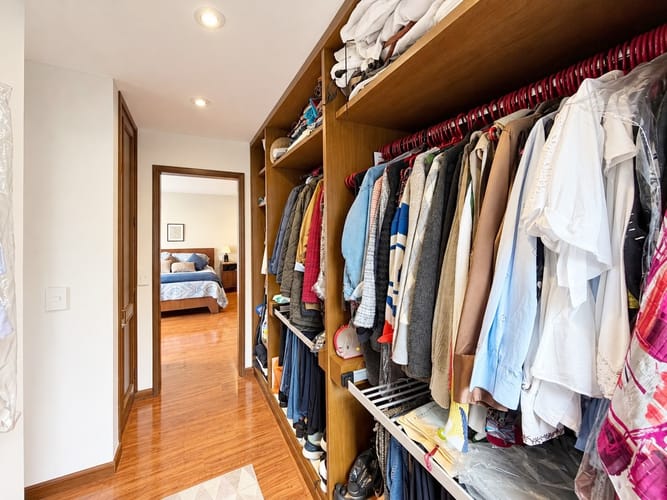 Apartamento de 4 alcobas en venta en Bosques Del Marques, Bogotá, 380 m² · foto 8 de 17