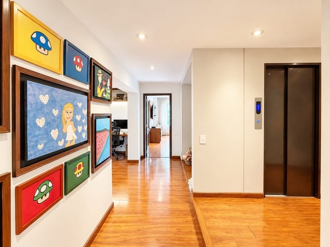 Apartamento de 4 alcobas en venta en Bosques Del Marques, Bogotá, 380 m² · foto 17 de 17