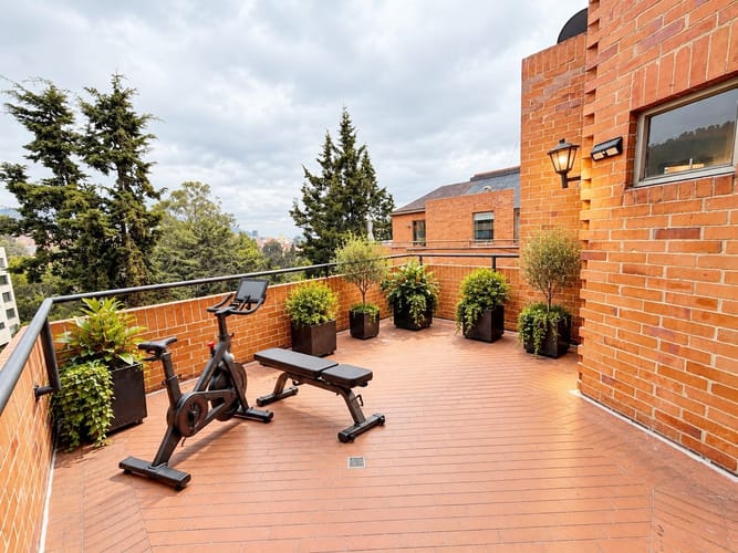 Apartamento de 4 alcobas en venta en Bosques Del Marques, Bogotá, 380 m² · foto 3 de 17