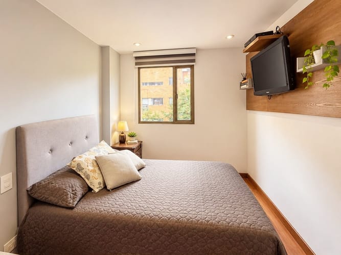 Apartamento de 4 alcobas en venta en Bosques Del Marques, Bogotá, 380 m² · foto 14 de 17
