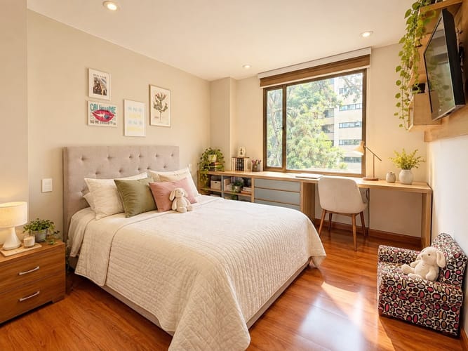 Apartamento de 4 alcobas en venta en Bosques Del Marques, Bogotá, 380 m² · foto 12 de 17