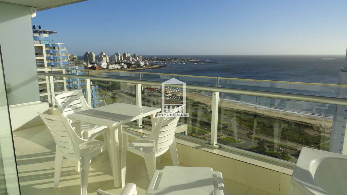 Apartamento en venta en Playa Mansa