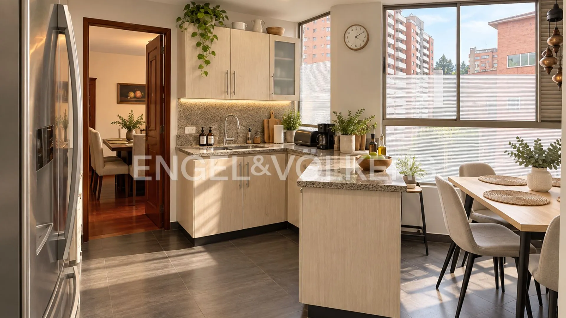 Apartamento en venta en Santa Barbara Alta, Bogotá · foto 4 de 16