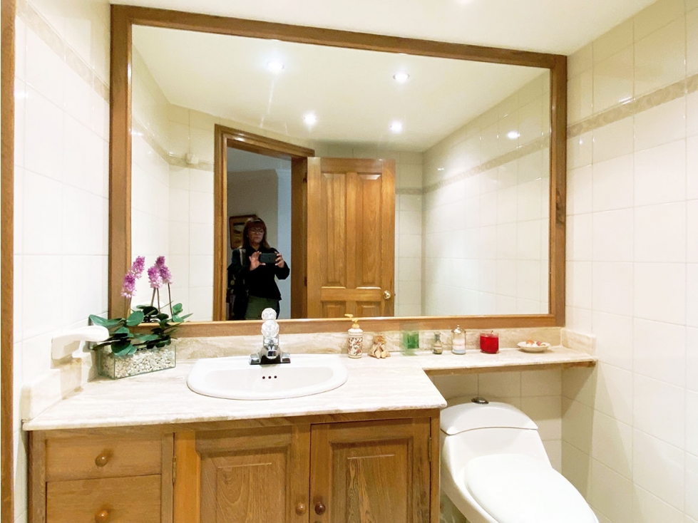 Apartamento en venta en Los Rosales, Bogotá · foto 12 de 13