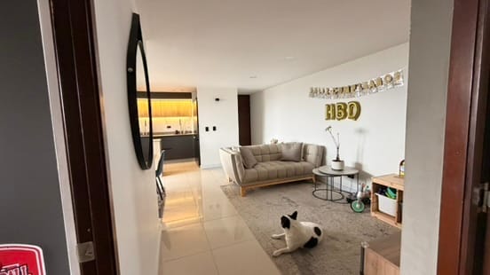 Apartamento de 3 alcobas en arriendo en La Abadia, Envigado, 85 m² · foto 8 de 17