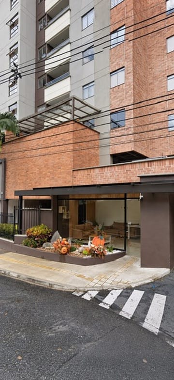 Apartamento de 3 alcobas en arriendo en La Abadia, Envigado, 85 m² · foto 10 de 17