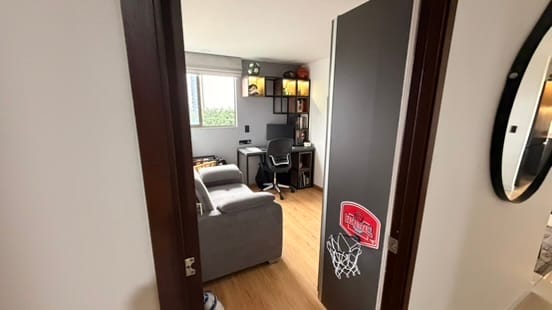 Apartamento de 3 alcobas en arriendo en La Abadia, Envigado, 85 m² · foto 11 de 17