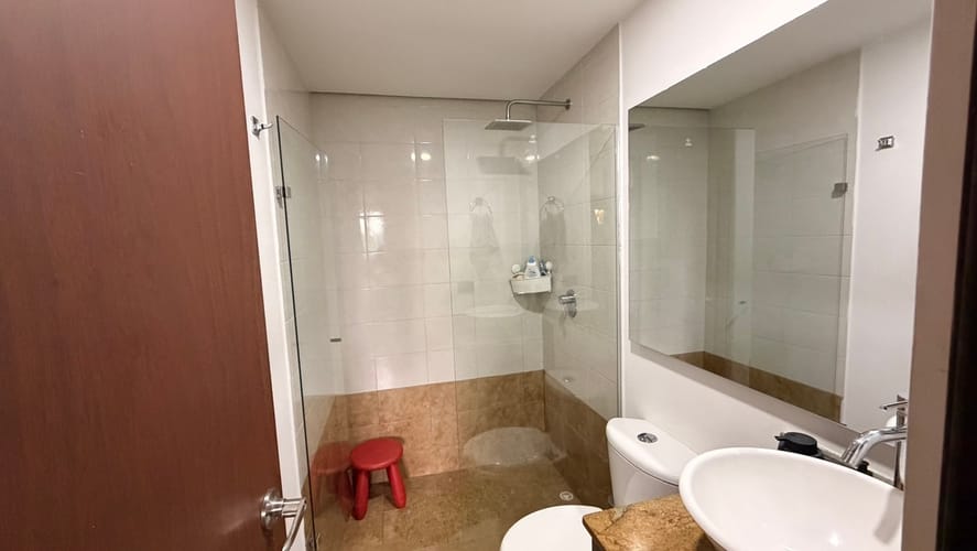 Apartamento de 3 alcobas en arriendo en La Abadia, Envigado, 85 m² · foto 13 de 17