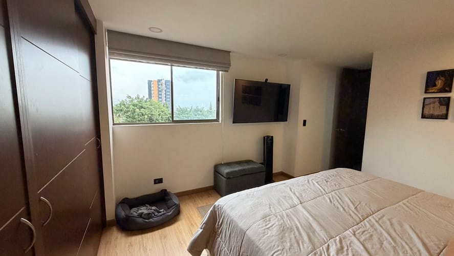 Apartamento de 3 alcobas en arriendo en La Abadia, Envigado, 85 m² · foto 15 de 17