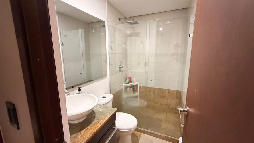 Apartamento de 3 alcobas en arriendo en La Abadia, Envigado, 85 m² · foto 17 de 17