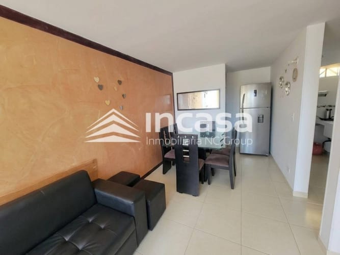 Apartamento de 3 alcobas en venta en Villas De Veracruz, Cali, 52 m² · foto 2 de 13
