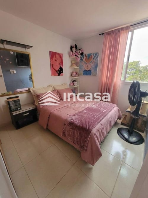Apartamento de 3 alcobas en venta en Villas De Veracruz, Cali, 52 m² · foto 5 de 13