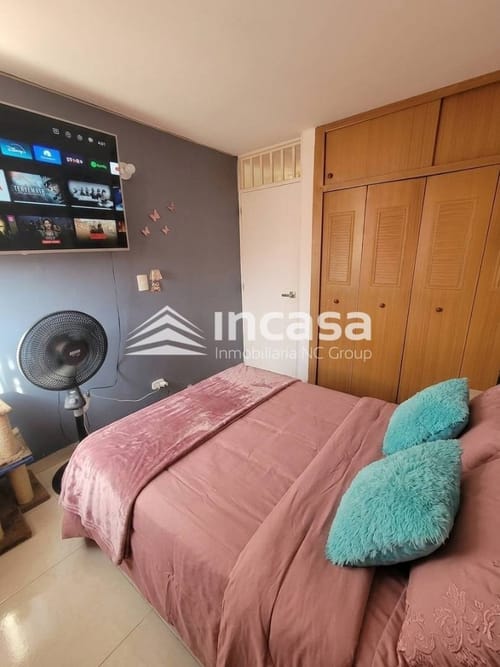 Apartamento de 3 alcobas en venta en Villas De Veracruz, Cali, 52 m² · foto 6 de 13