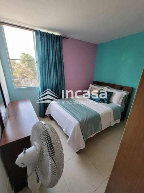 Apartamento de 3 alcobas en venta en Villas De Veracruz, Cali, 52 m² · foto 7 de 13