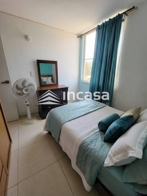 Apartamento de 3 alcobas en venta en Villas De Veracruz, Cali, 52 m² · foto 8 de 13