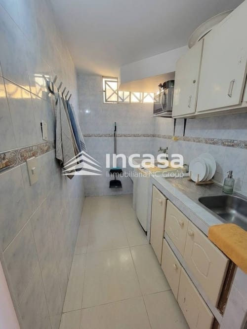 Apartamento de 3 alcobas en venta en Villas De Veracruz, Cali, 52 m² · foto 9 de 13
