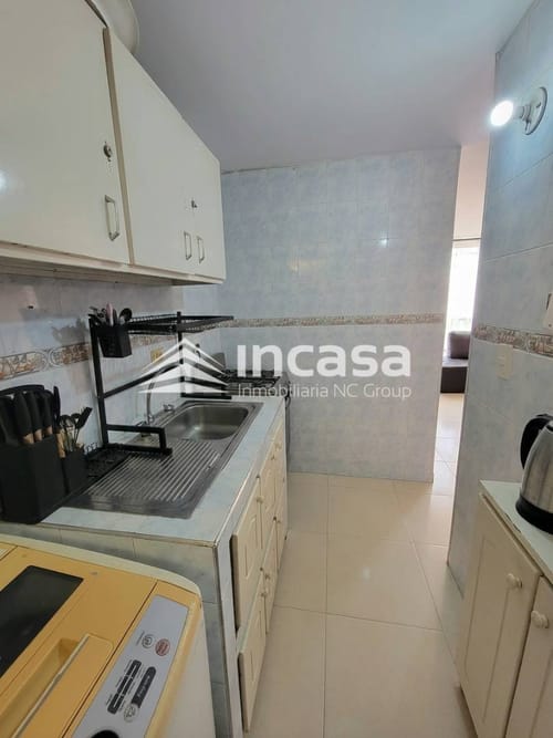 Apartamento de 3 alcobas en venta en Villas De Veracruz, Cali, 52 m² · foto 11 de 13