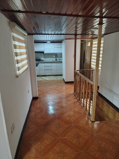 Apartamento de 2 alcobas en arriendo en Comuneros, Bogotá, 50 m² · foto 4 de 17