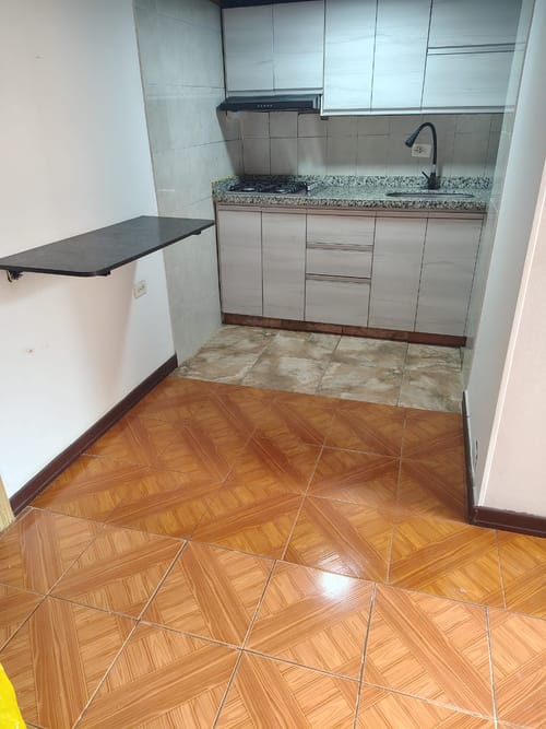 Apartamento de 2 alcobas en arriendo en Comuneros, Bogotá, 50 m² · foto 5 de 17