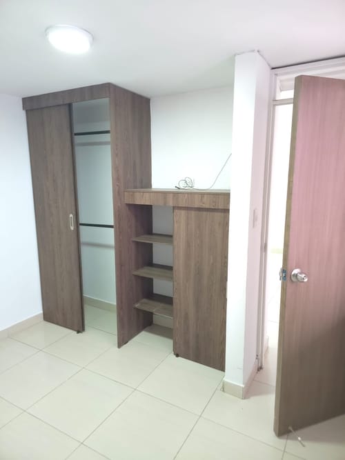 Apartamento de 2 alcobas en arriendo en La Isabela, Bogotá, 45 m² · foto 3 de 20