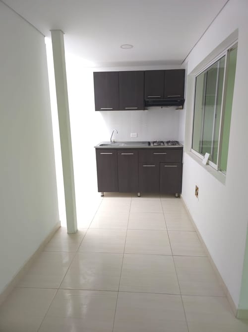 Apartamento de 2 alcobas en arriendo en La Isabela, Bogotá, 45 m² · foto 5 de 20
