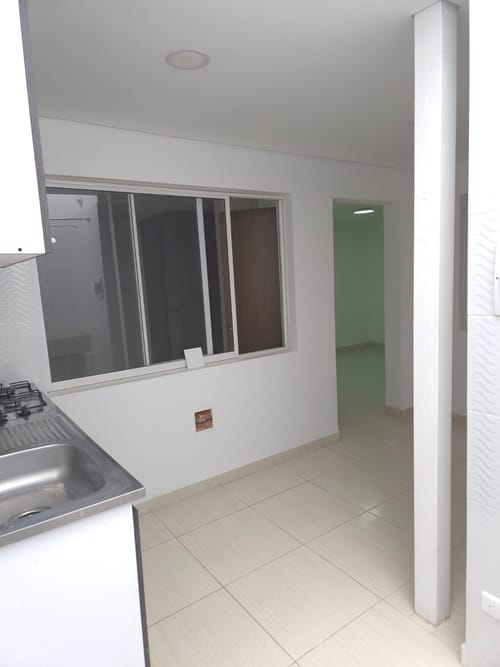 Apartamento de 2 alcobas en arriendo en La Isabela, Bogotá, 45 m² · foto 12 de 20