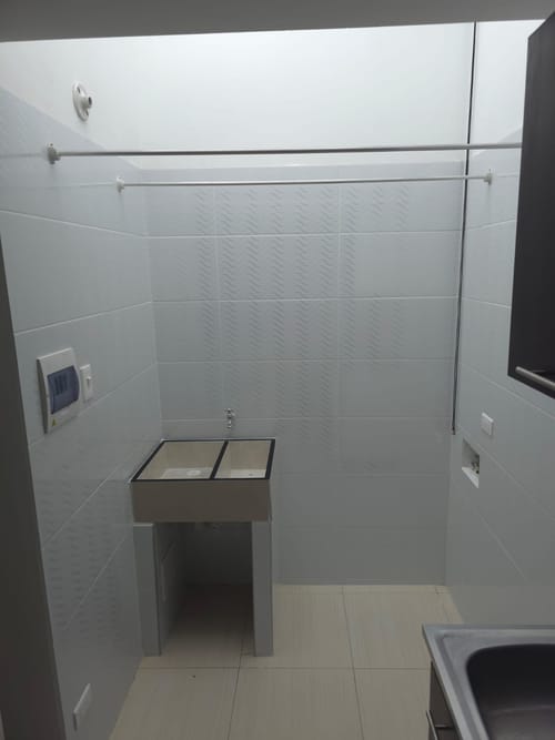 Apartamento de 2 alcobas en arriendo en La Isabela, Bogotá, 45 m² · foto 13 de 20