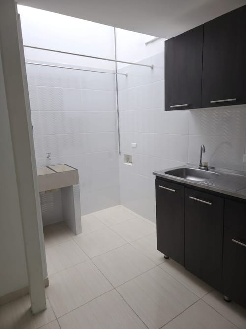 Apartamento de 2 alcobas en arriendo en La Isabela, Bogotá, 45 m² · foto 17 de 20