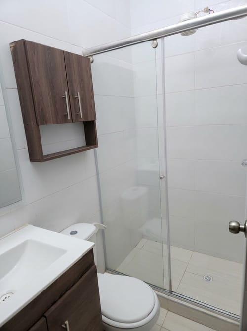 Apartamento de 2 alcobas en arriendo en La Isabela, Bogotá, 45 m² · foto 19 de 20