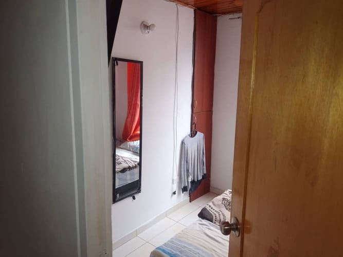 Apartamento de 3 alcobas en arriendo en Barrancas Norte, Bogotá, 90 m² · foto 6 de 6