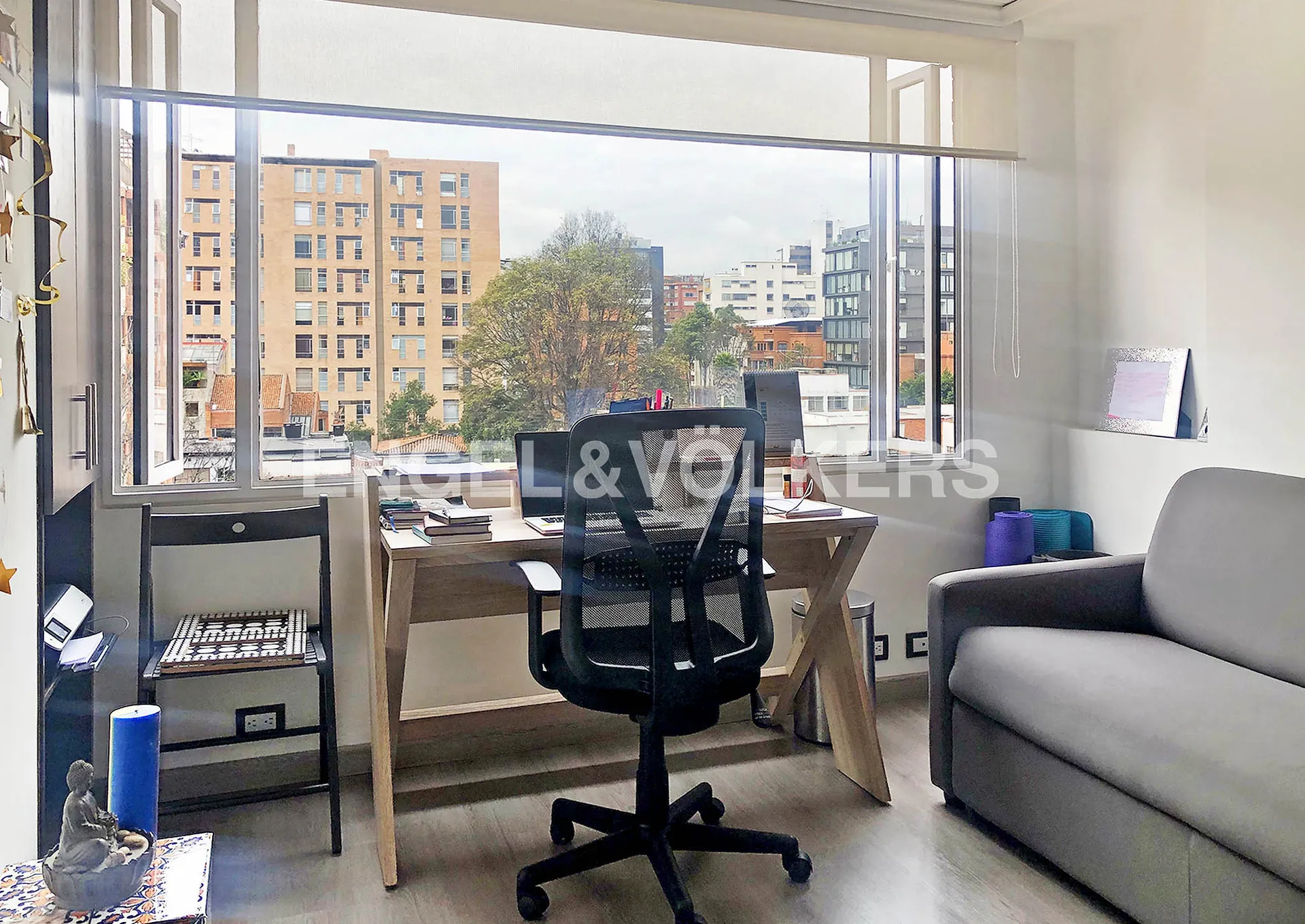 Apartamento en venta en La Cabrera, Bogotá · foto 6 de 7
