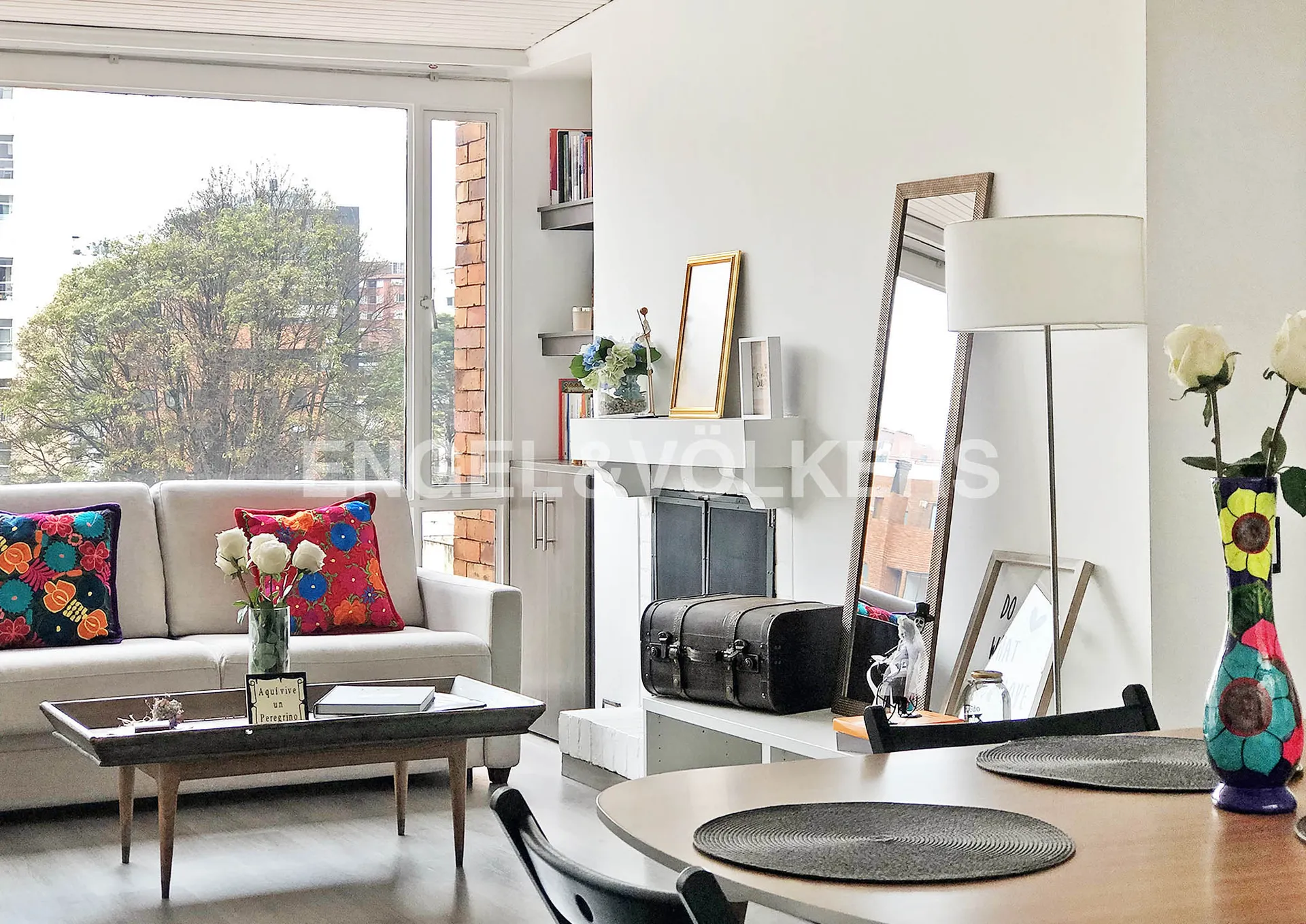 Apartamento en venta en La Cabrera, Bogotá · foto 2 de 7