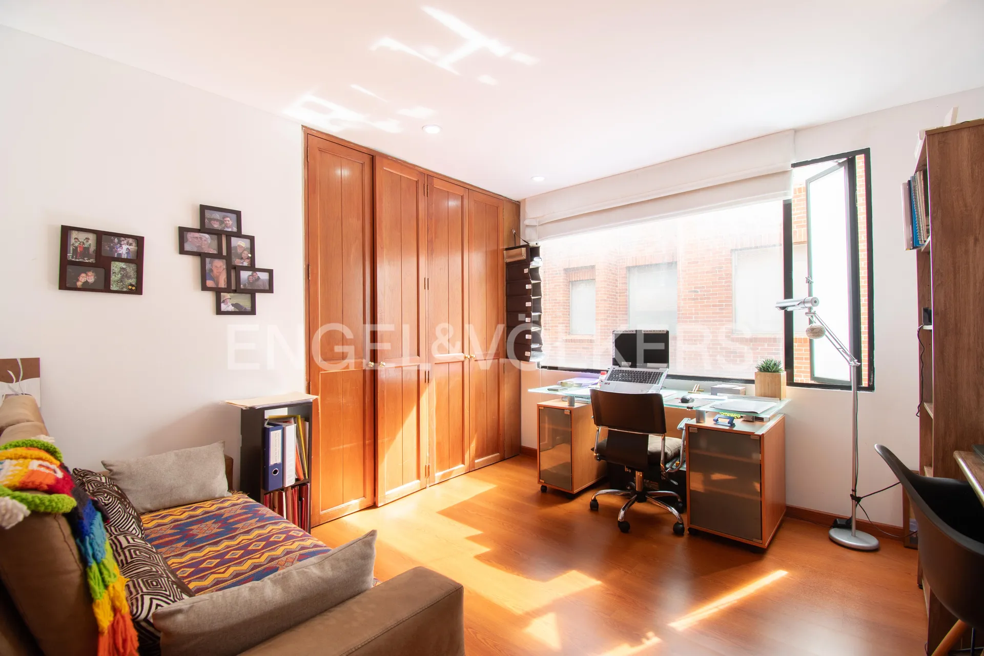 Apartamento en venta en Chico Norte, Bogotá · foto 11 de 12