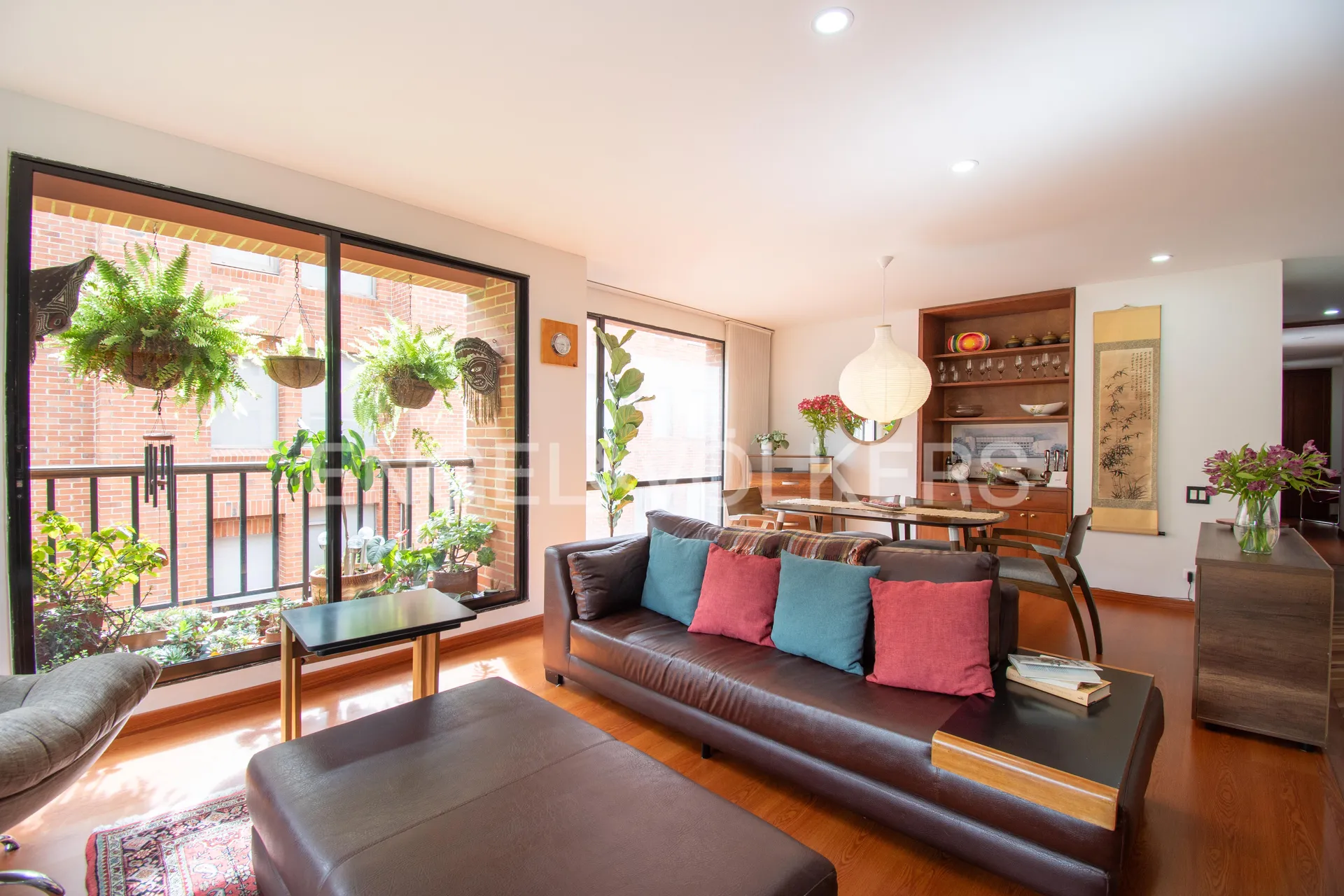 Apartamento en venta en Chico Norte, Bogotá · foto 2 de 12