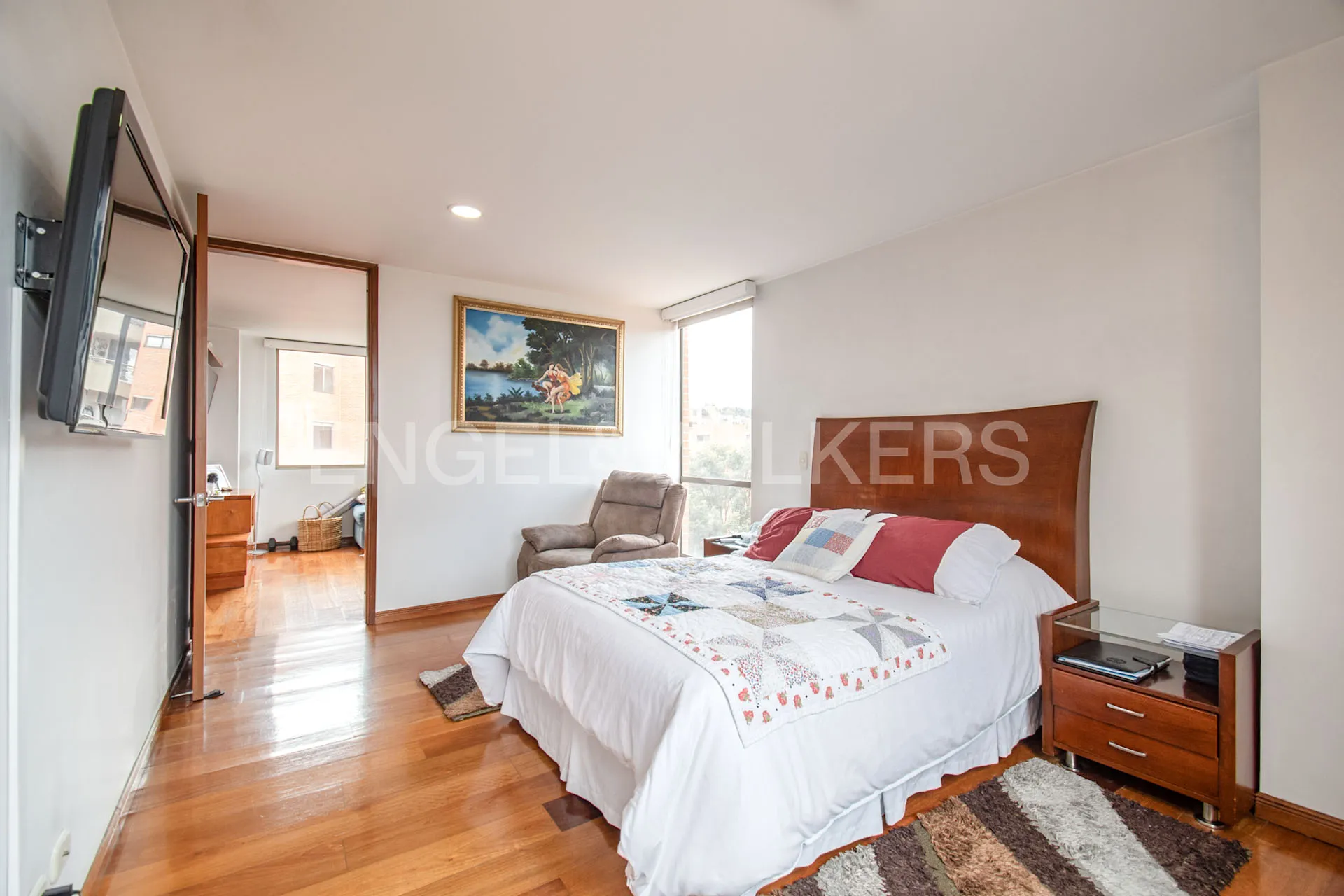 Apartamento en venta en Gratamira, Bogotá · foto 18 de 23