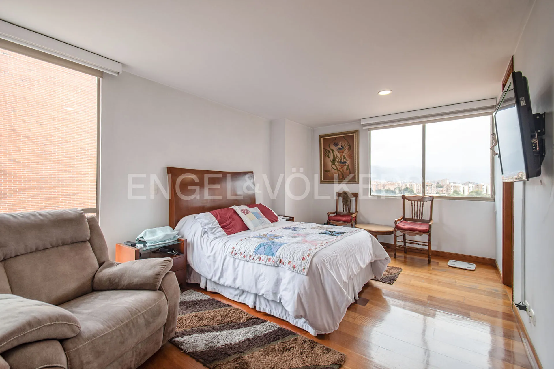Apartamento en venta en Gratamira, Bogotá · foto 17 de 23