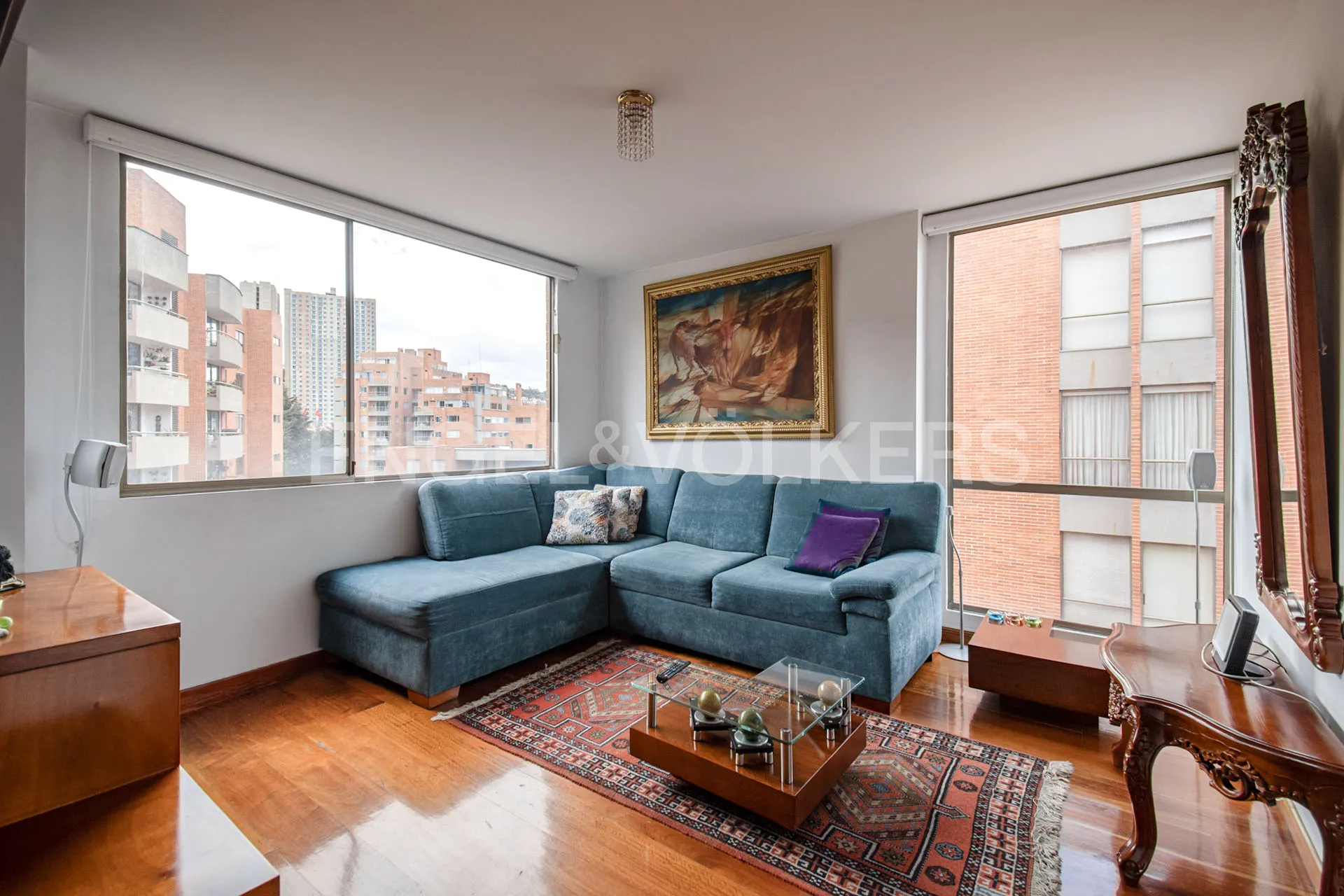 Apartamento en venta en Gratamira, Bogotá · foto 12 de 23