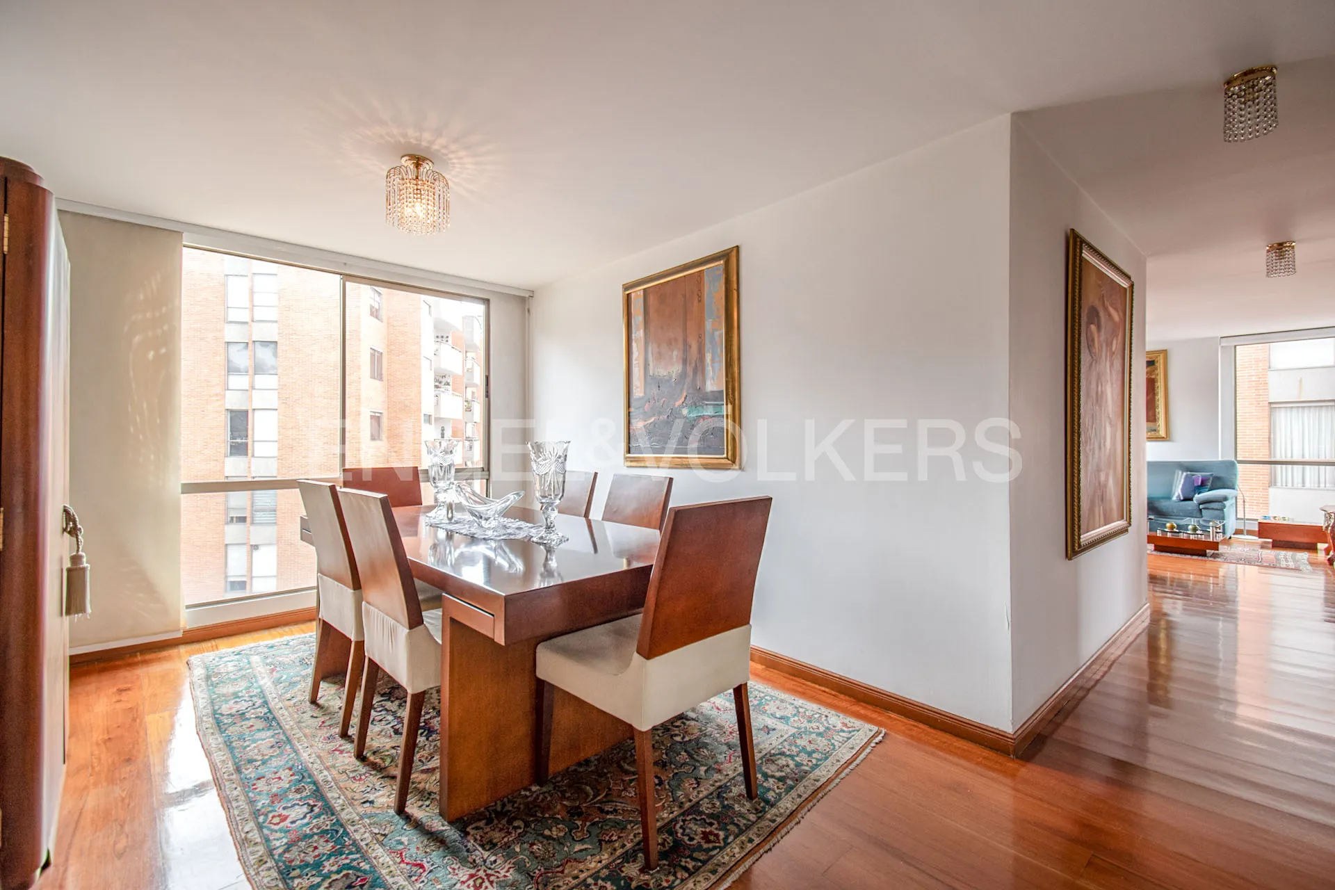 Apartamento en venta en Gratamira, Bogotá · foto 5 de 23