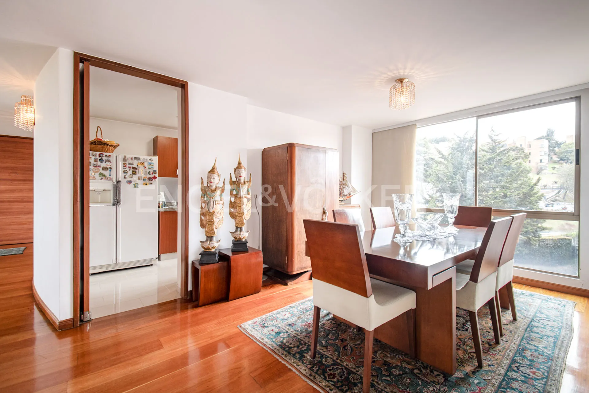 Apartamento en venta en Gratamira, Bogotá · foto 4 de 23