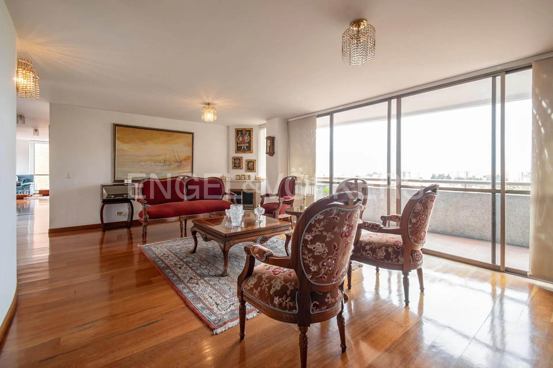 Apartamento en venta en Gratamira, Bogotá · foto 3 de 23