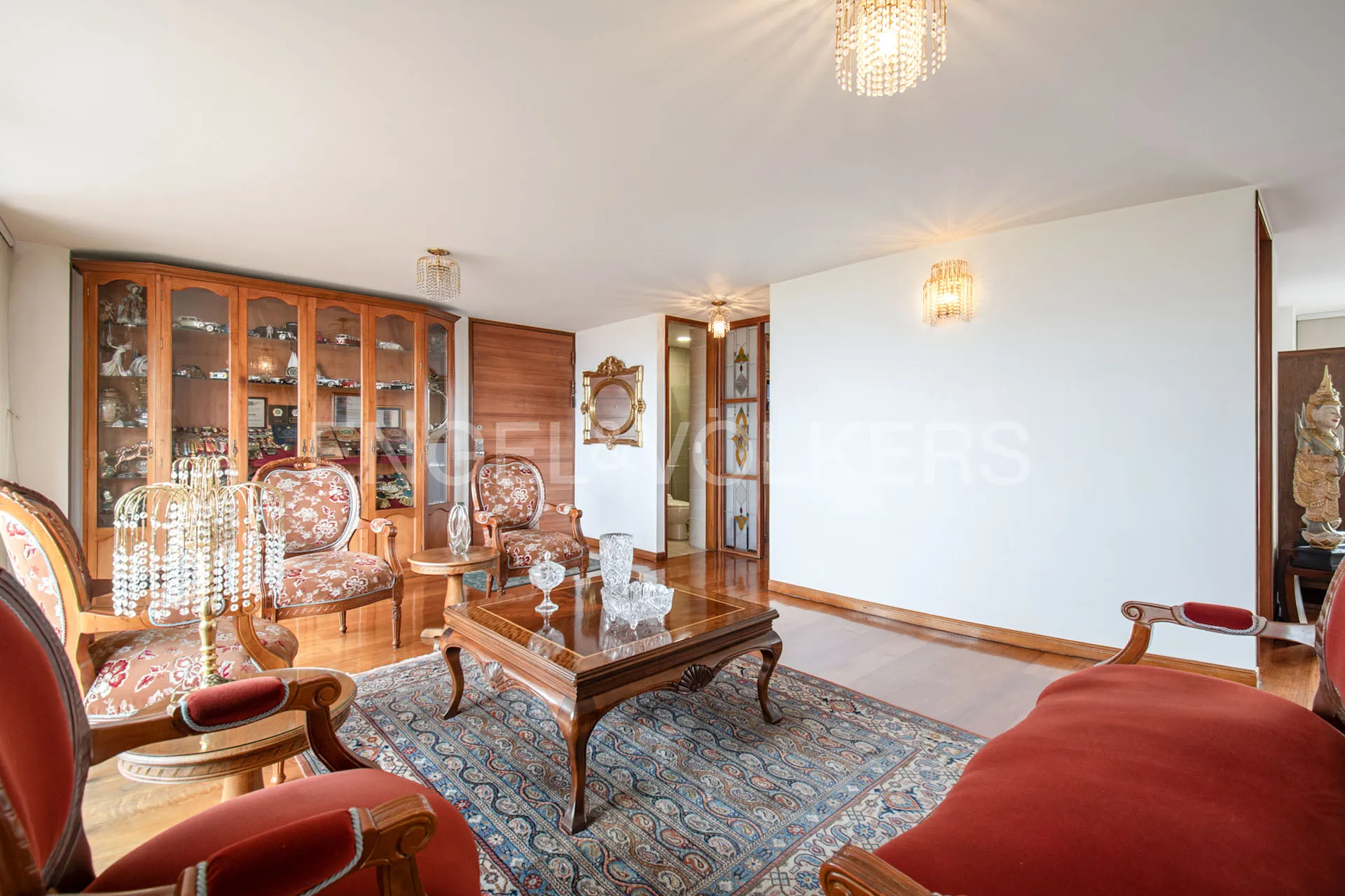 Apartamento en venta en Gratamira, Bogotá · foto 2 de 23