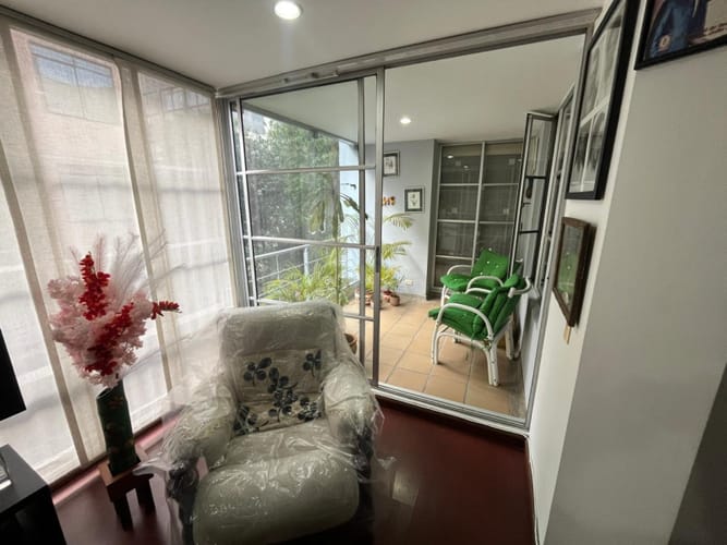 Apartamento de 3 alcobas en venta en Bella Suiza, Bogotá, 120 m² · foto 2 de 22