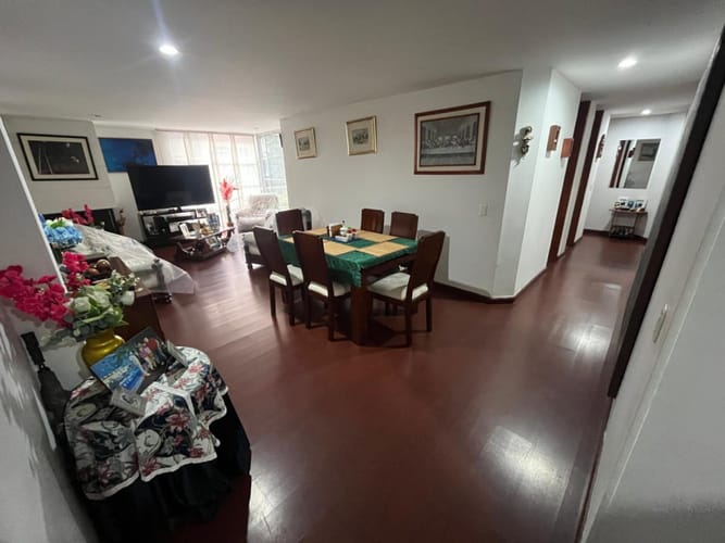Apartamento de 3 alcobas en venta en Bella Suiza, Bogotá, 120 m² · foto 5 de 22