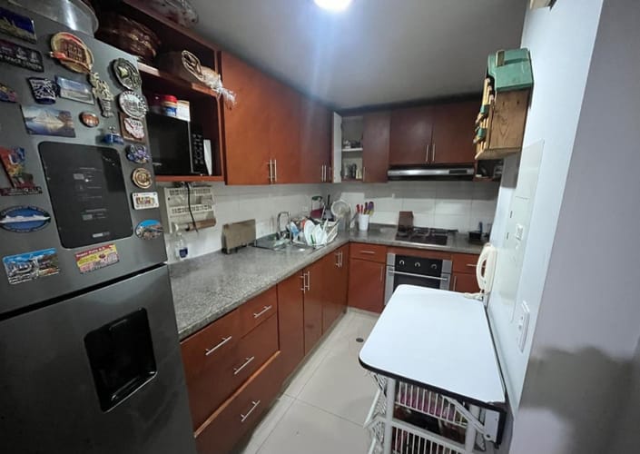 Apartamento de 3 alcobas en venta en Bella Suiza, Bogotá, 120 m² · foto 7 de 22